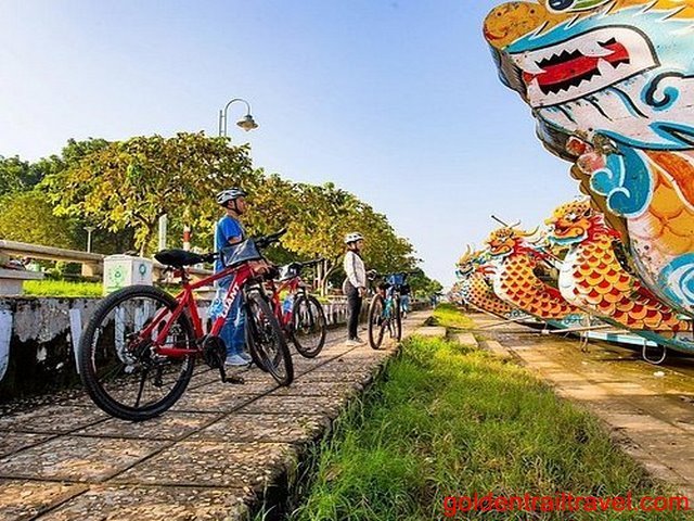 Hue Bike Tour One Day
